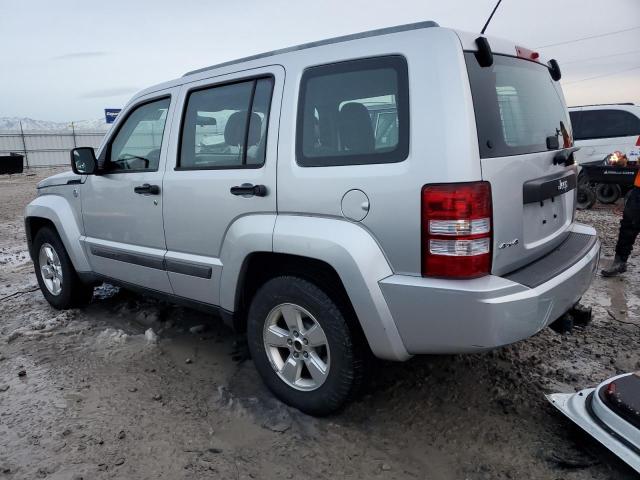 Photo 2 from auction – 2011 JEEP LIBERTY SP with VIN 1J4PN2GKXBW580161
