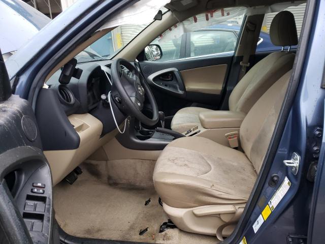 Photo 7 from auction – 2011 TOYOTA RAV4 with VIN 2T3ZF4DV0BW101427