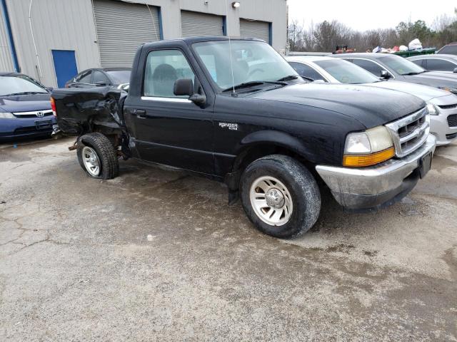 Photo 4 from auction – 1999 FORD RANGER with VIN 1FTYR10C3XPB80360