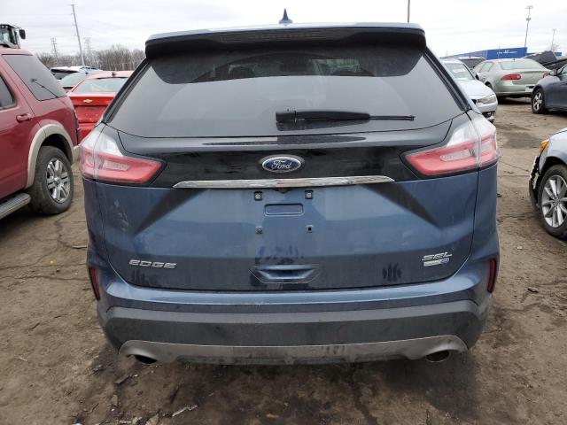 Zdjęcie 6 z aukcji – 2019 FORD EDGE SEL z VIN 2FMPK4J90KBB02229