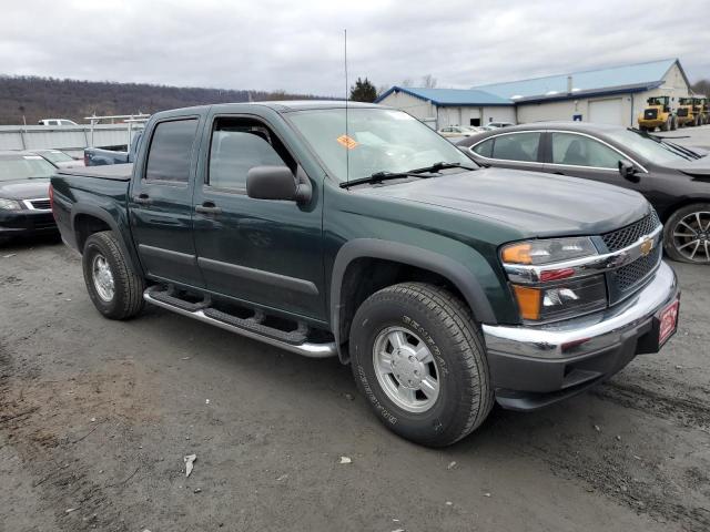 Photo 4 from auction – 2005 CHEVROLET COLORADO with VIN 1GCDT136458116941