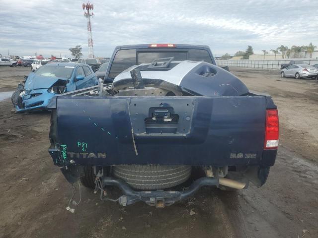 Photo 6 from auction – 2008 NISSAN TITAN XE with VIN 1N6AA07D58N311526