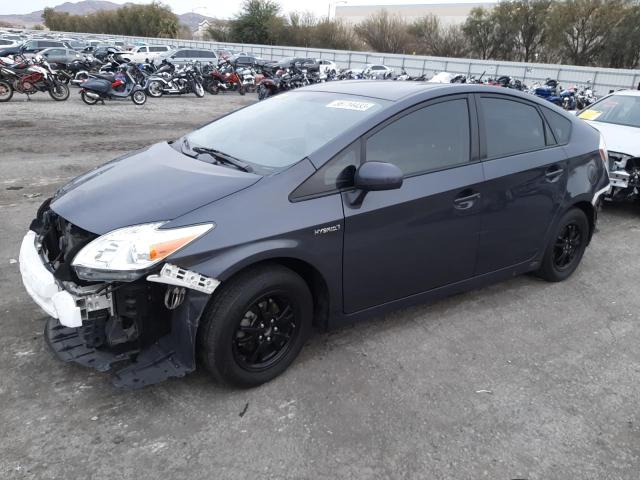 Photo 1 from auction – 2015 TOYOTA PRIUS with VIN JTDKN3DU9F1910497