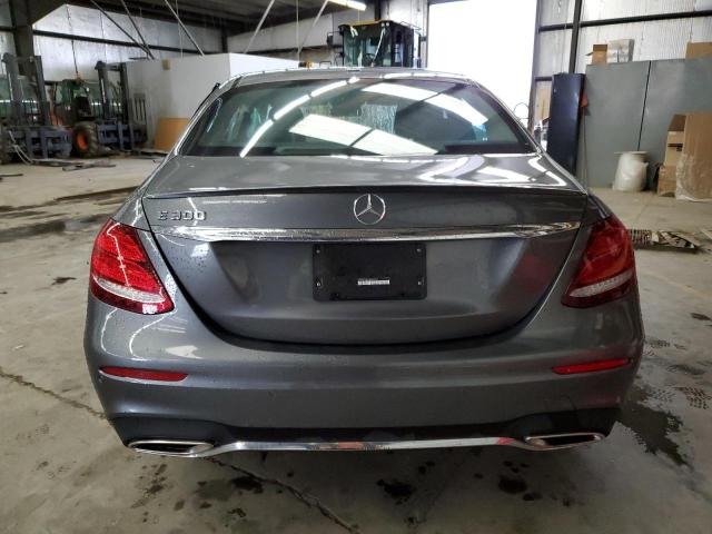 Photo 6 from auction – 2018 MERCEDES-BENZ E 300 with VIN WDDZF4JB9JA405594