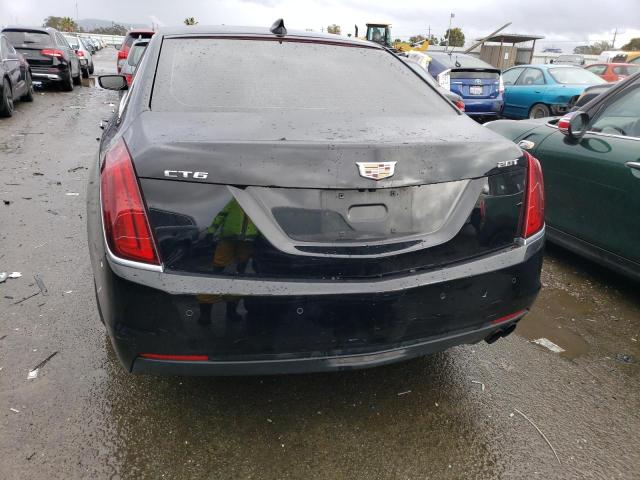 Photo 6 from auction – 2018 CADILLAC CT6 with VIN 1G6KA5RX6JU119249