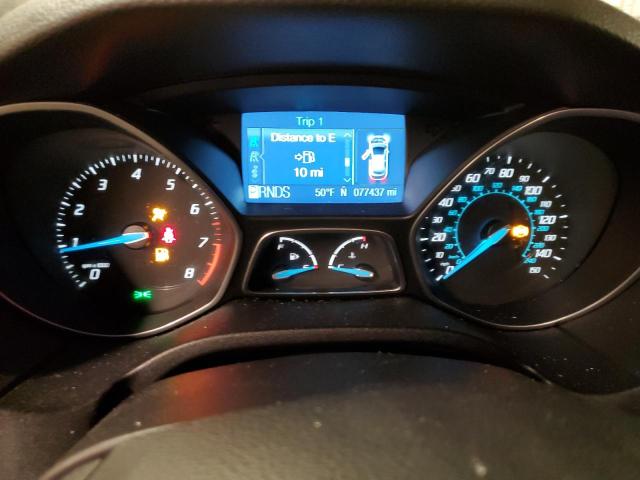 Photo 9 from auction – 2012 FORD FOCUS SEL with VIN 1FAHP3H29CL416689