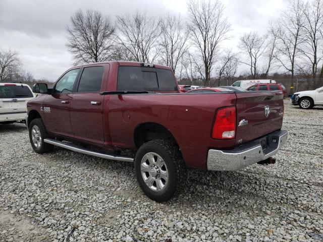 Photo 2 from auction – 2016 RAM 2500 SLT with VIN 3C6UR5DL3GG321472
