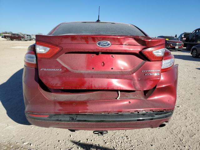 Photo 6 from auction – 2015 FORD FUSION TIT with VIN 3FA6P0RU8FR205415