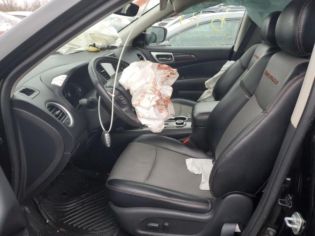 Photo 7 from auction – 2019 NISSAN PATHFINDER with VIN 5N1DR2MM2KC632804