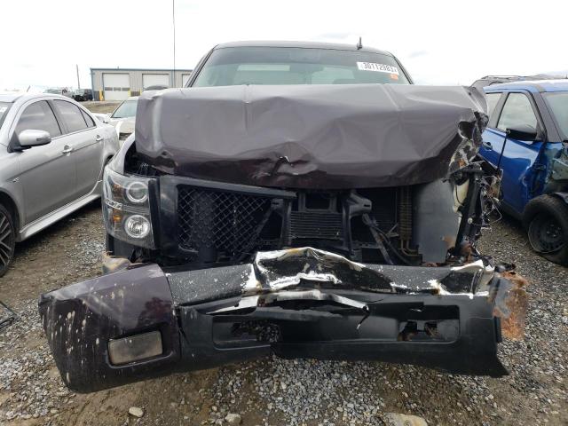 Photo 5 from auction – 2008 CHEVROLET SILVERADO with VIN 1GCEK19J28Z105566