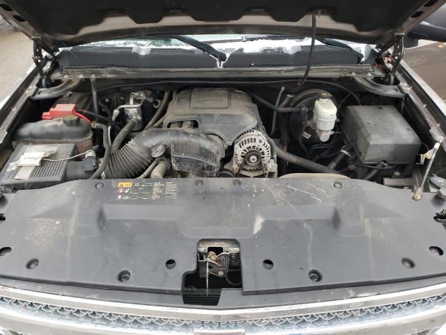 Photo 11 from auction – 2013 CHEVROLET SILVERADO with VIN 1GCRKSE73DZ168333