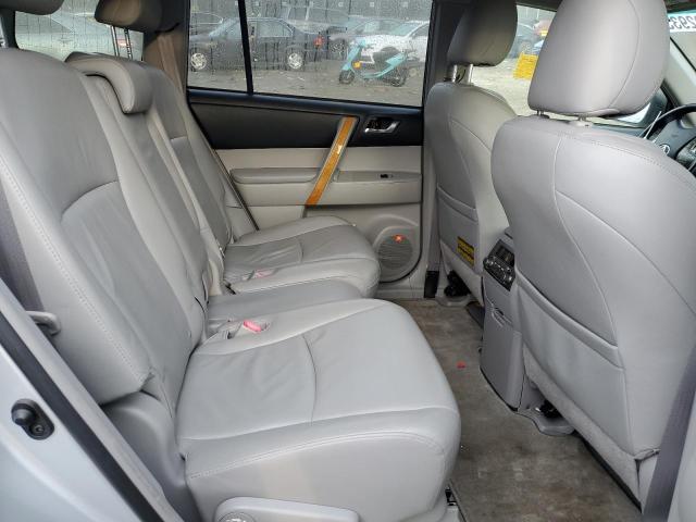 Photo 10 from auction – 2009 TOYOTA HIGHLANDER with VIN JTEEW44A992028357
