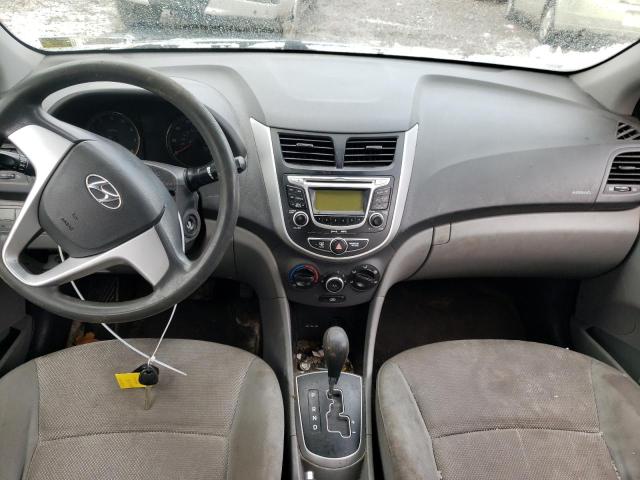 Photo 8 from auction – 2013 HYUNDAI ACCENT GLS with VIN KMHCT4AE6DU477516