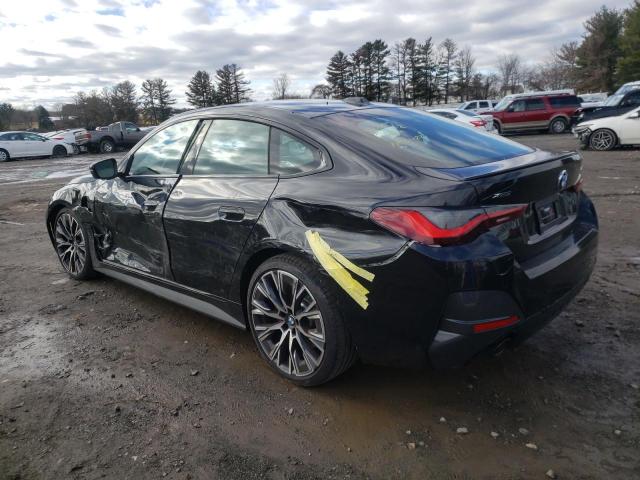 Photo 2 from auction – 2023 BMW 430XI GRAN with VIN WBA73AV02PFN32889