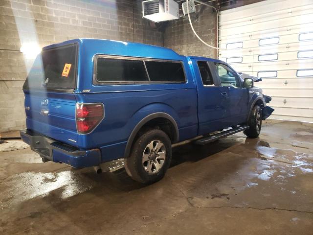 Photo 3 from auction – 2014 FORD F150 SUPER with VIN 1FTFX1EF8EFA09400