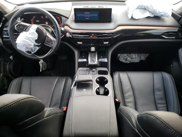 Photo 8 from auction – 2022 ACURA MDX TECHNO with VIN 5J8YD9H44NL009374