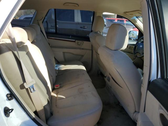 Photo 11 from auction – 2007 HYUNDAI SANTA FE G with VIN 5NMSG13D57H000756