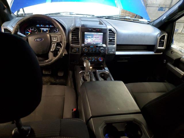 Photo 8 from auction – 2015 FORD F150 SUPER with VIN 1FTFW1EF5FFA85998