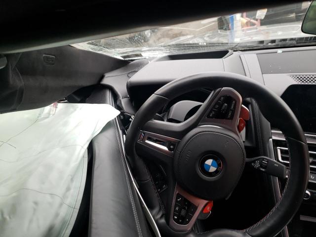 Photo 9 from auction – 2020 BMW M8 with VIN WBSAE0C07LCD84777