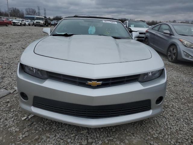Photo 5 from auction – 2014 CHEVROLET CAMARO LT with VIN 2G1FB3D33E9272090