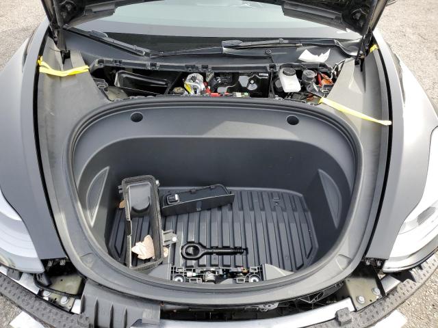 Photo 11 from auction – 2022 TESLA MODEL 3 with VIN 5YJ3E1EB4NF191039