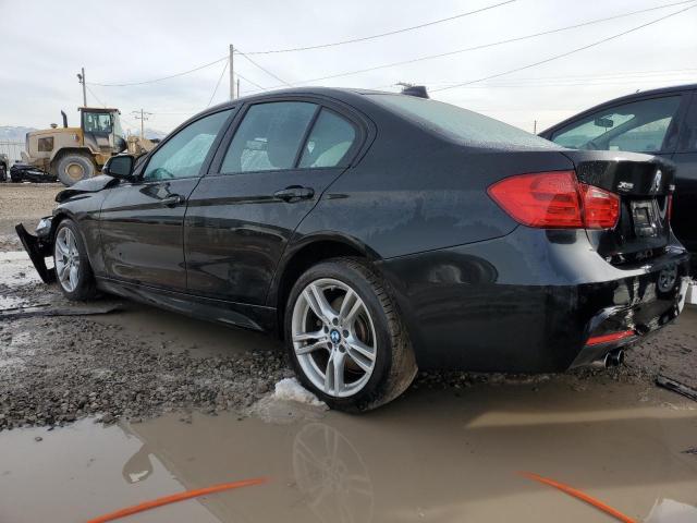 Photo 2 from auction – 2015 BMW 328 XI with VIN WBA3B3G58FNR86705
