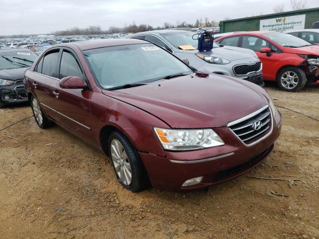 Photo 4 from auction – 2009 HYUNDAI SONATA SE with VIN 5NPEU46F89H461217