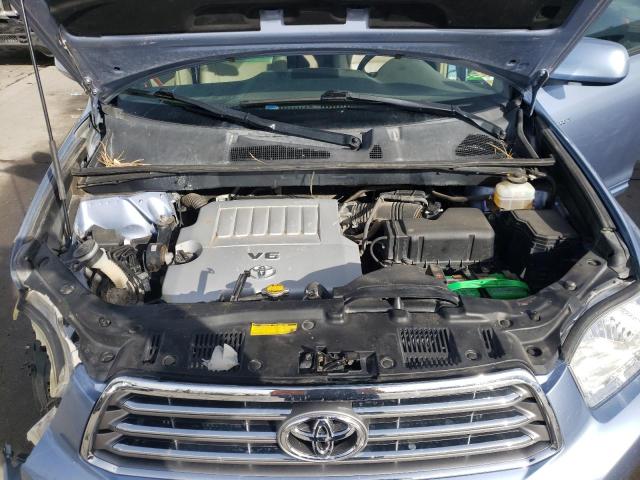 Photo 12 from auction – 2008 TOYOTA HIGHLANDER with VIN JTEES42A782067350