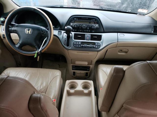 Photo 8 from auction – 2007 HONDA ODYSSEY EX with VIN 5FNRL38727B451380