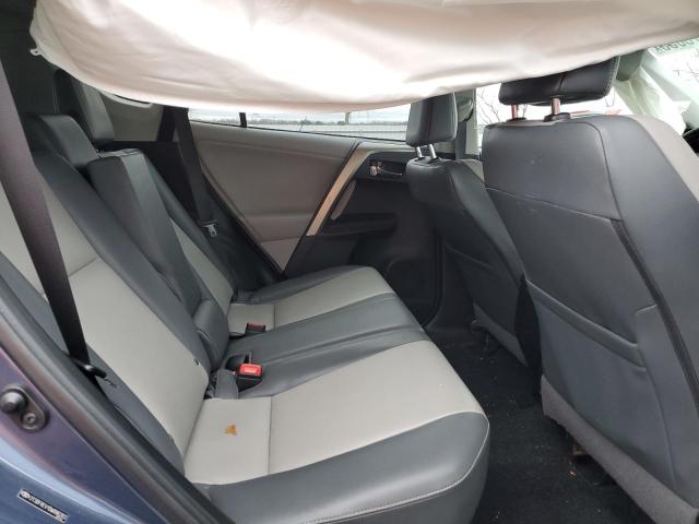 Photo 11 from auction – 2013 TOYOTA RAV4 LIMIT with VIN 2T3DFREV1DW086283