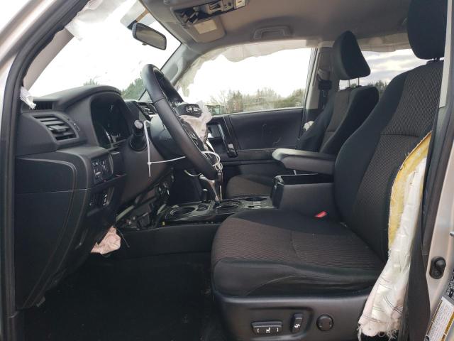 Photo 7 from auction – 2017 TOYOTA 4RUNNER SR with VIN JTEBU5JR9H5447878