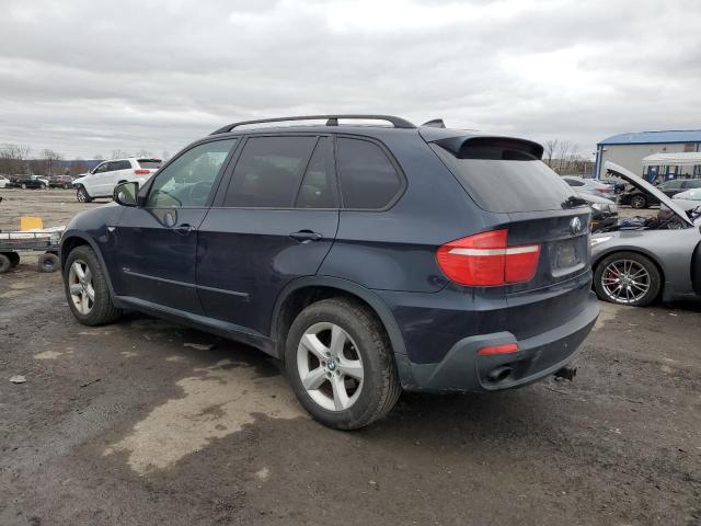 Photo 2 from auction – 2008 BMW X5 3.0I with VIN 5UXFE435X8L005550