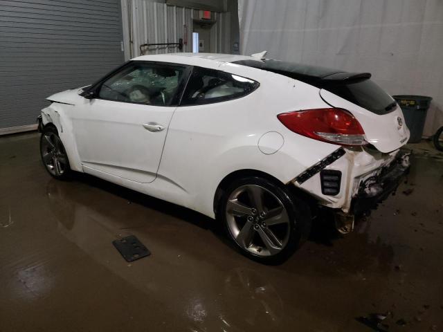 Foto 2 de la subasta – 2012 HYUNDAI VELOSTER con VIN KMHTC6AD7CU019744