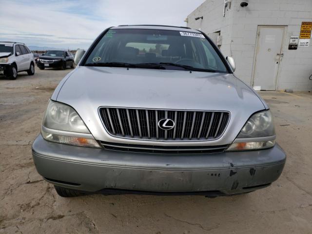 Photo 5 from auction – 2000 LEXUS RX 300 with VIN JT6GF10U5Y0070036