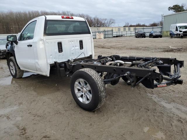 Photo 2 from auction – 2021 CHEVROLET SILVERADO with VIN 3GCNWAEF3MG483640