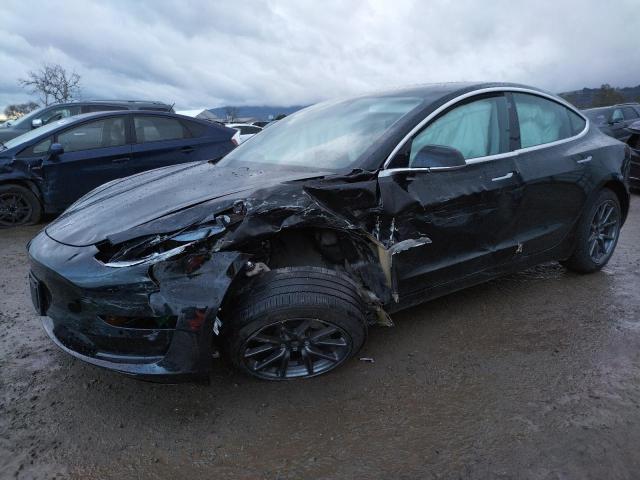 TESLA MODEL 3 2019 with VIN 5YJ3E1EA3KF394524 - Photo from auction