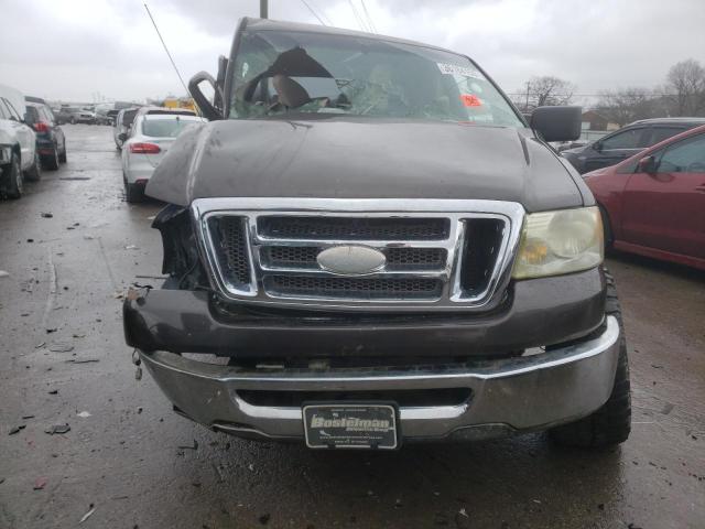 Photo 5 from auction – 2006 FORD F150 with VIN 1FTRX12W66KA81397