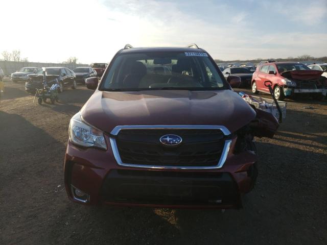Photo 5 from auction – 2017 SUBARU FORESTER 2 with VIN JF2SJGEC6HH481095