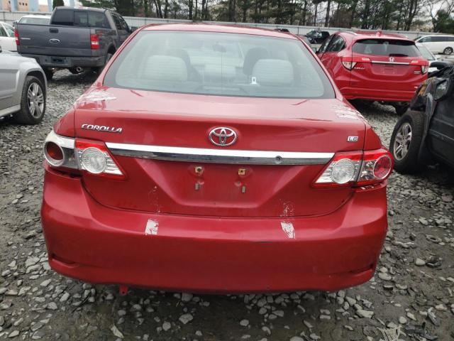 Photo 6 from auction – 2013 TOYOTA COROLLA BA with VIN 2T1BU4EE7DC969945