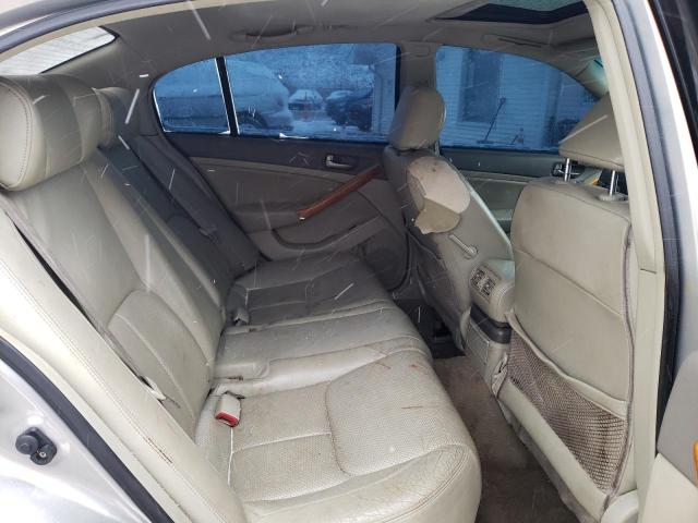 Photo 10 from auction – 2004 INFINITI G35 with VIN JNKCV51F94M702958