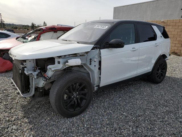LAND ROVER DISCOVERY 2018 with VIN SALCP2RX1JH757201 - Photo from auction