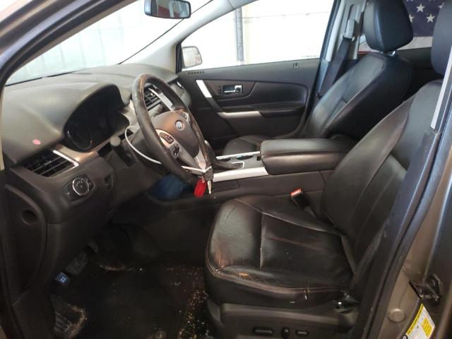 Photo 7 from auction – 2012 FORD EDGE SEL with VIN 2FMDK3JC8CBA70429