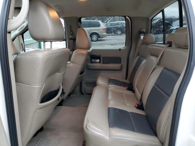 Photo 10 from auction – 2008 FORD F150 SUPER with VIN 1FTRW12558FA40202