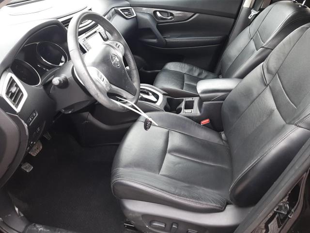 Photo 7 from auction – 2014 NISSAN ROGUE S with VIN 5N1AT2MV5EC822842