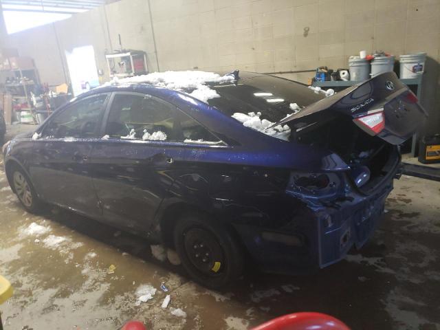 Photo 2 from auction – 2011 HYUNDAI SONATA GLS with VIN 5NPEB4AC6BH045191