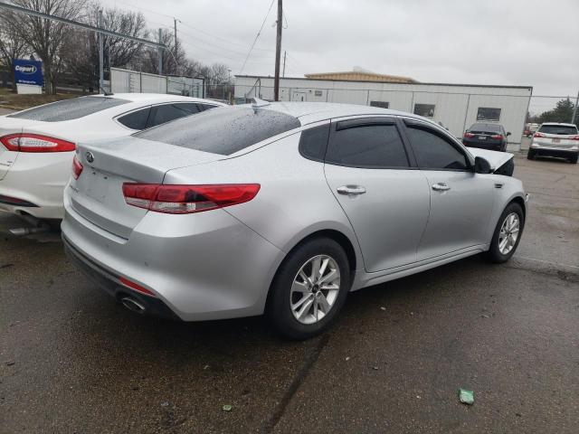 Photo 3 from auction – 2018 KIA OPTIMA LX with VIN 5XXGT4L34JG228988