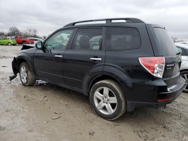 Photo 2 from auction – 2010 SUBARU FORESTER 2 with VIN JF2SH6DC2AH908155