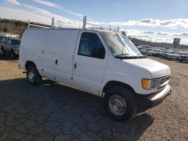 Photo 4 from auction – 2002 FORD ECONOLINE with VIN 1FTNE24292HB50613