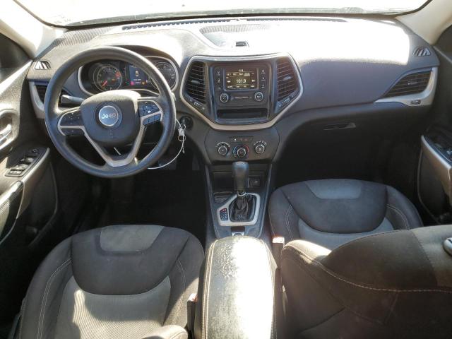 Photo 8 from auction – 2018 JEEP CHEROKEE L with VIN 1C4PJLCB3JD536753