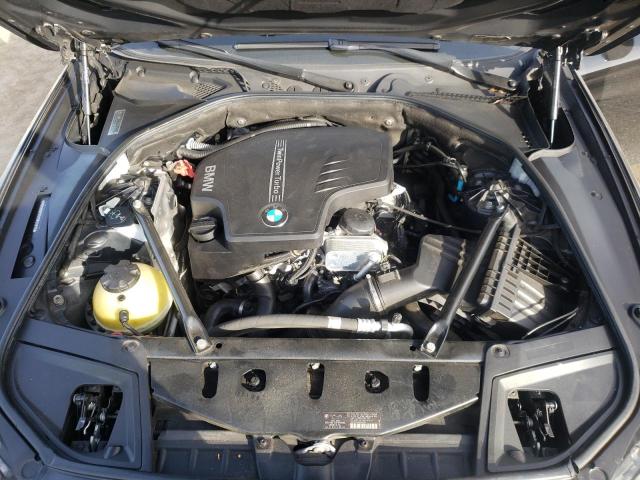 Photo 11 from auction – 2012 BMW 528 I with VIN WBAXG5C55CDW24613